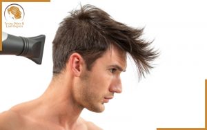 Cách chăm sóc tóc khô xơ cho nam vô cùng hiệu quả