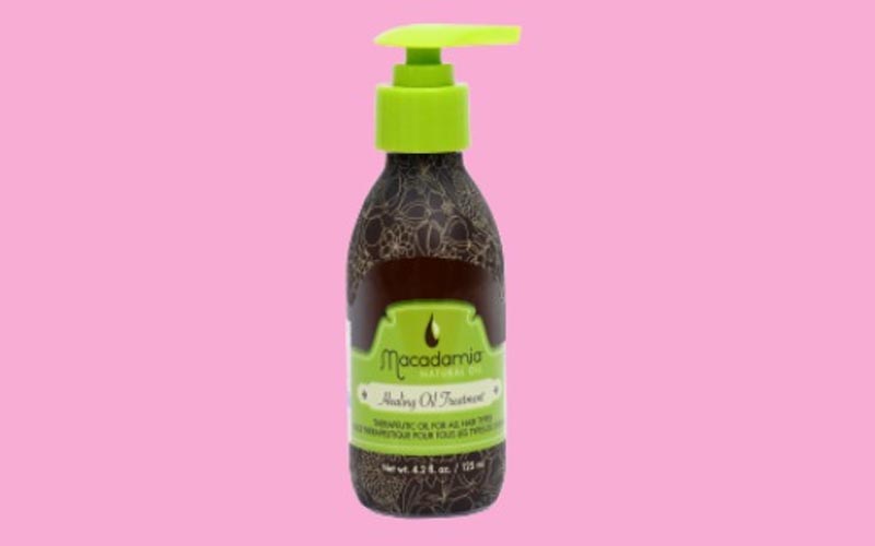 Tinh dầu dưỡng tóc uốn vào nếp Macadamia Healing Oil Treatment