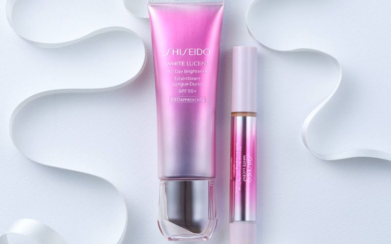 Kem dưỡng trắng Shiseido White Lucent All Day Brightener