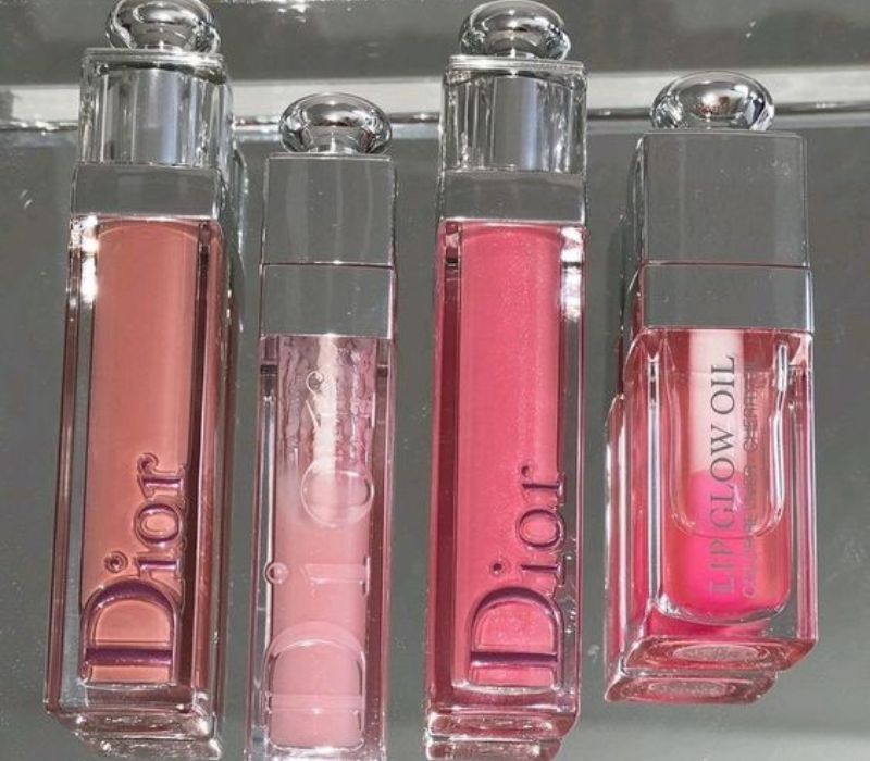 Dior là một trong những thương hiệu mỹ phẩm hàng đầu của Pháp và trên toàn thế giới