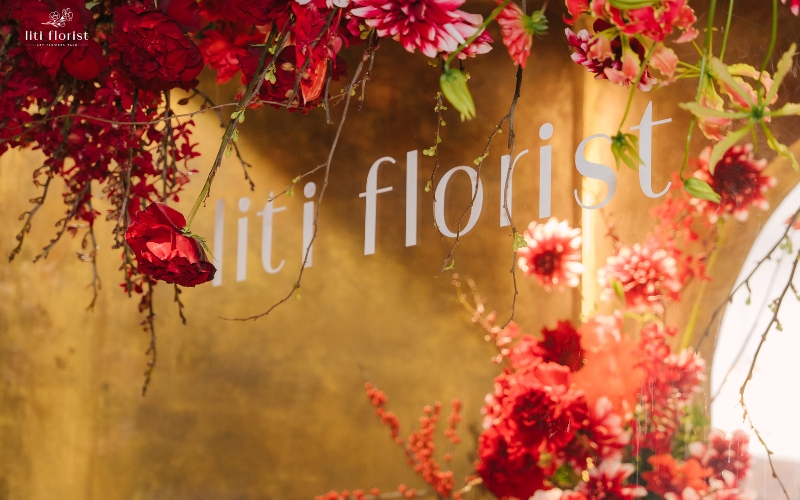 shoa tươi Liti Florist