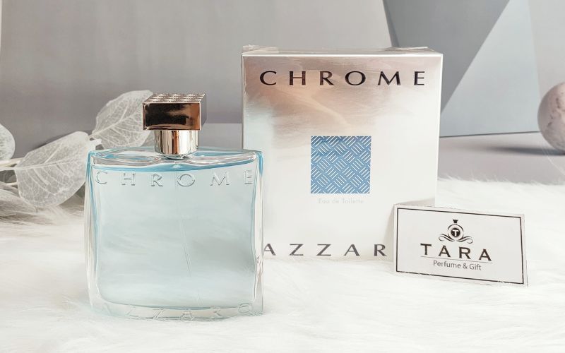 Azzaro Chrome EDT