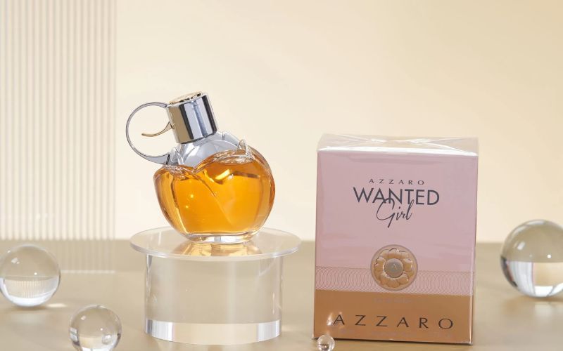 Azzaro Wanted Loris Girl EDP