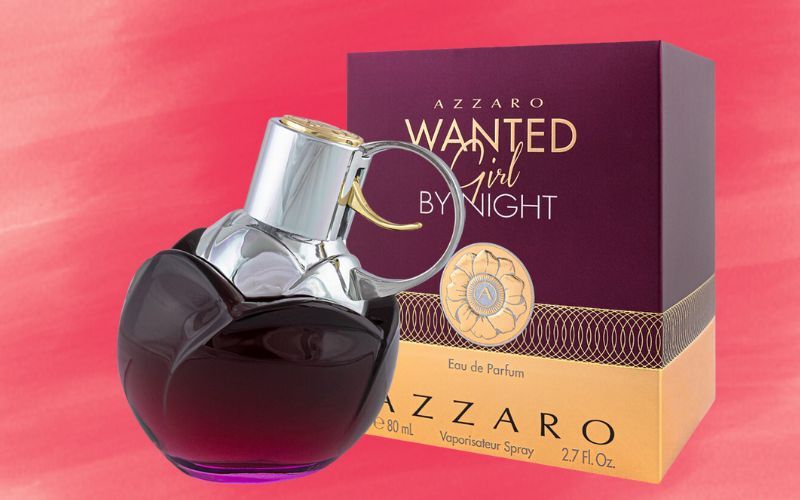 Azzaro Wanted Girl By Night EDP