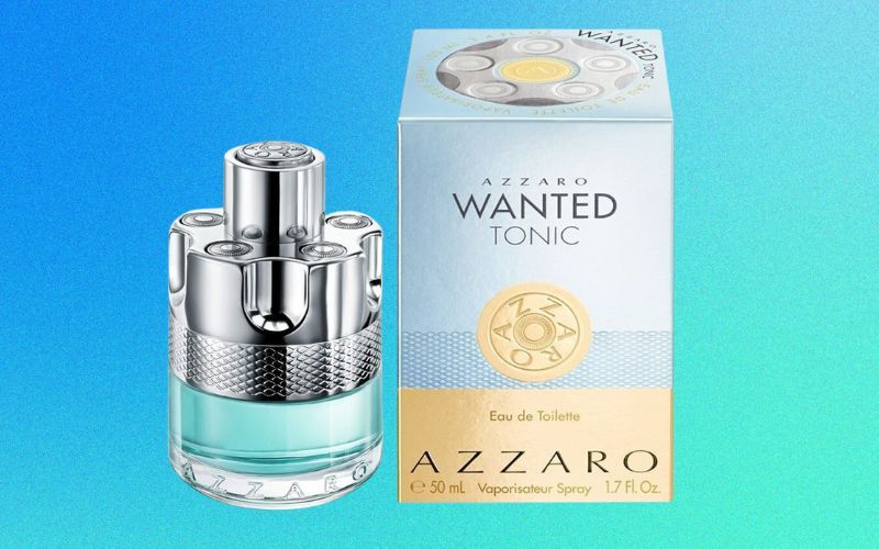 Azzaro Wanted Tonic EDT