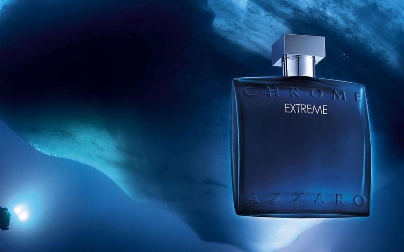 Azzaro Chrome Extreme EDP