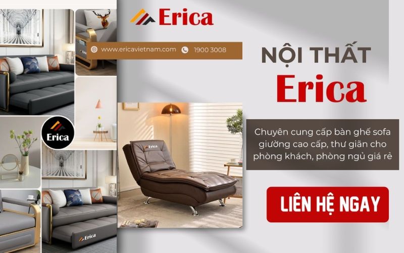 Nội thất Erica Việt Nam