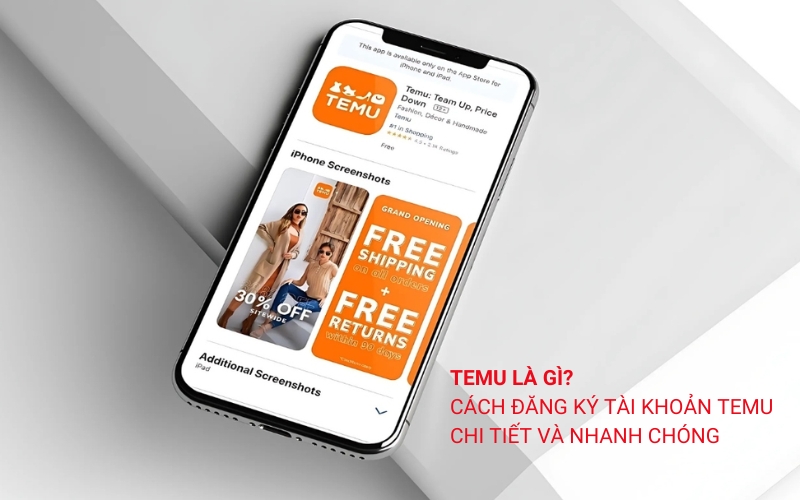 temu là gì