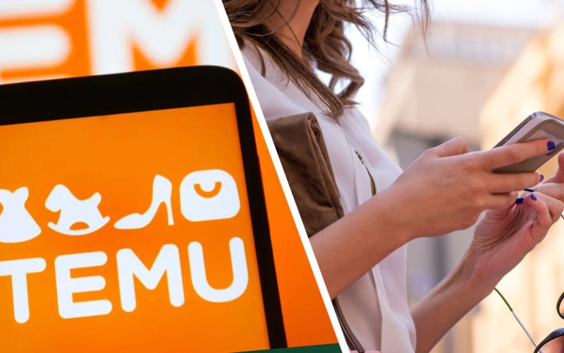 xu hướng đặt hàng temu