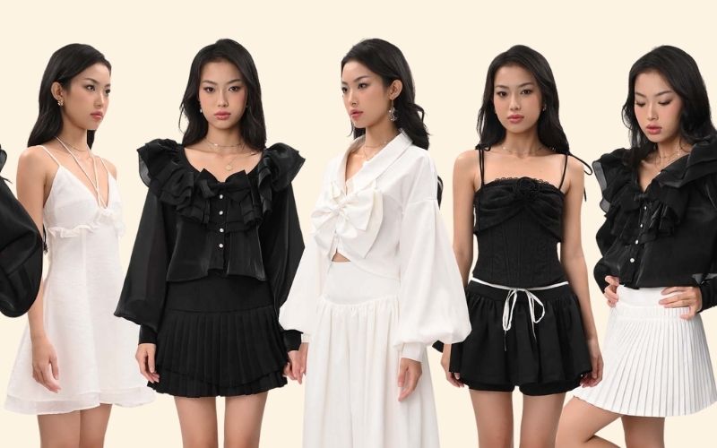 phong cách thiết kế