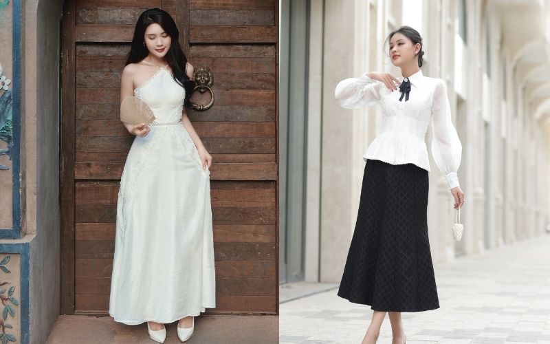 phong cách thiết kế của ANH'S Fashion