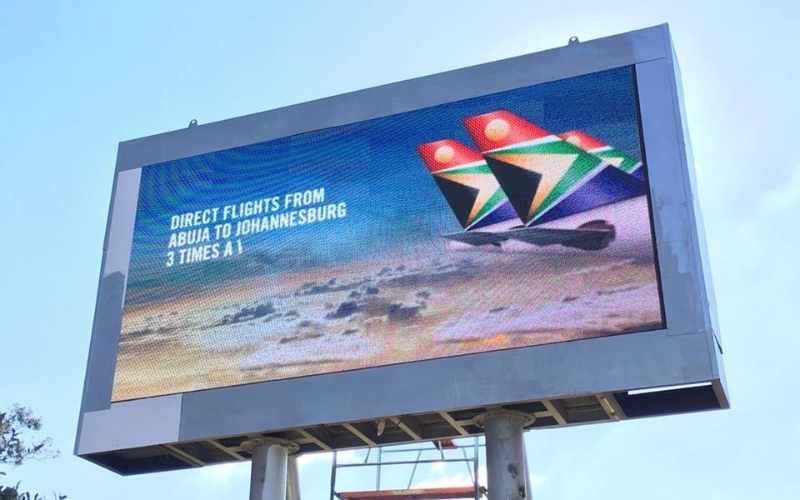 Màn hình LED ngoài trời