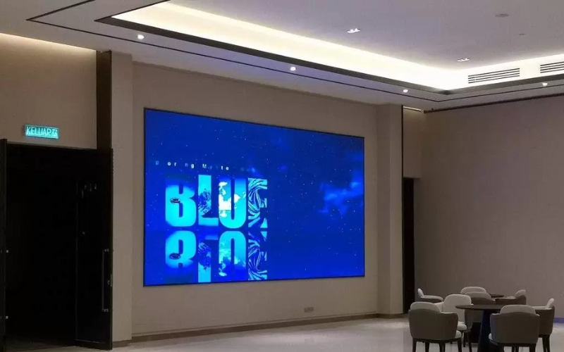 Màn hình LED trong nhà