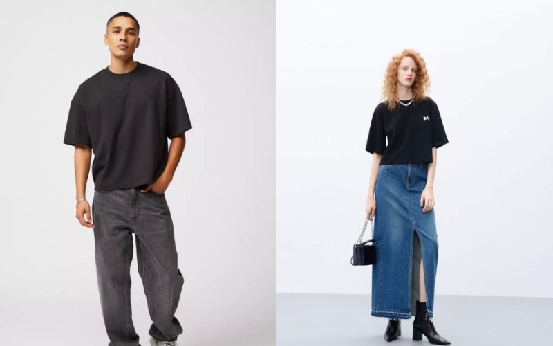 tìm hiểu form boxy là gì