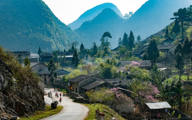 Thị trấn Phó Bảng
